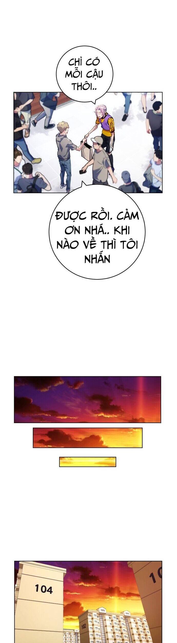 Góc Cao Khung Thành Chapter 150 - Trang 9