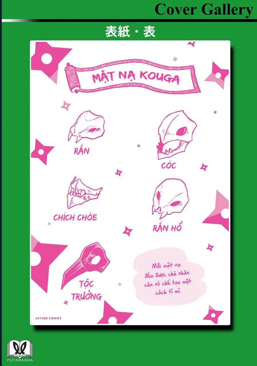 Sống cùng nữ ninja - Chapter 30.5 - Page 13