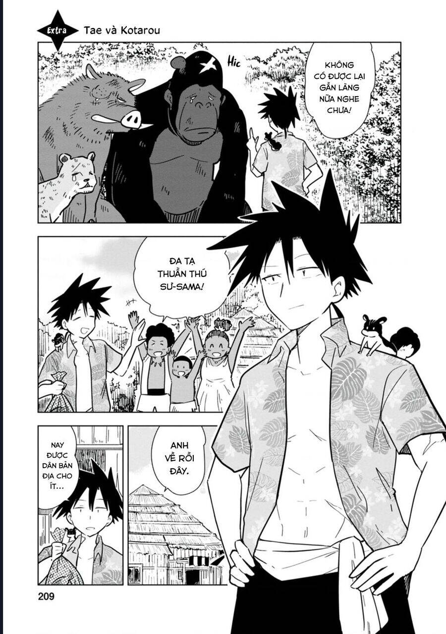 Sống cùng nữ ninja - Chapter 30.5 - Page 6