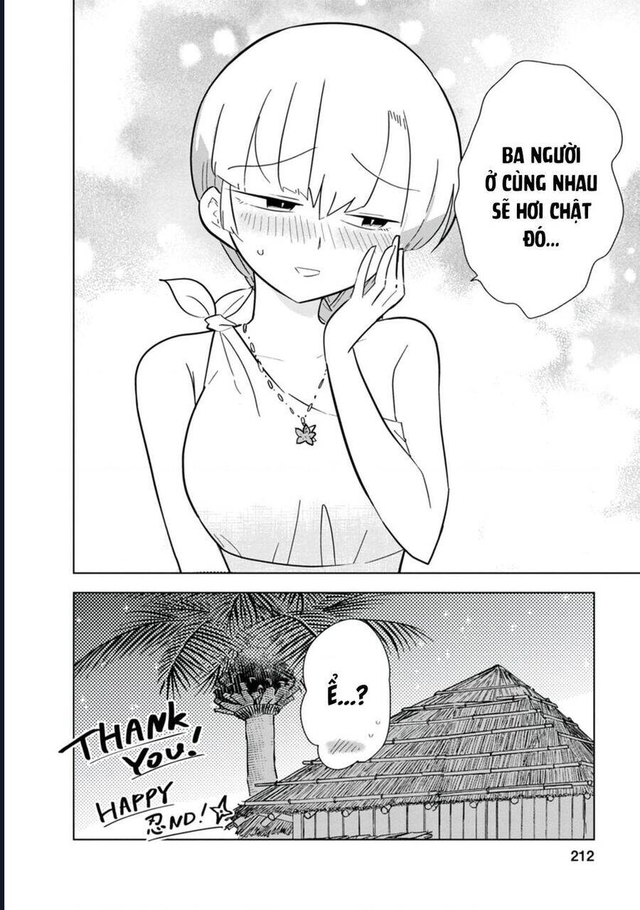 Sống cùng nữ ninja - Chapter 30.5 - Page 9