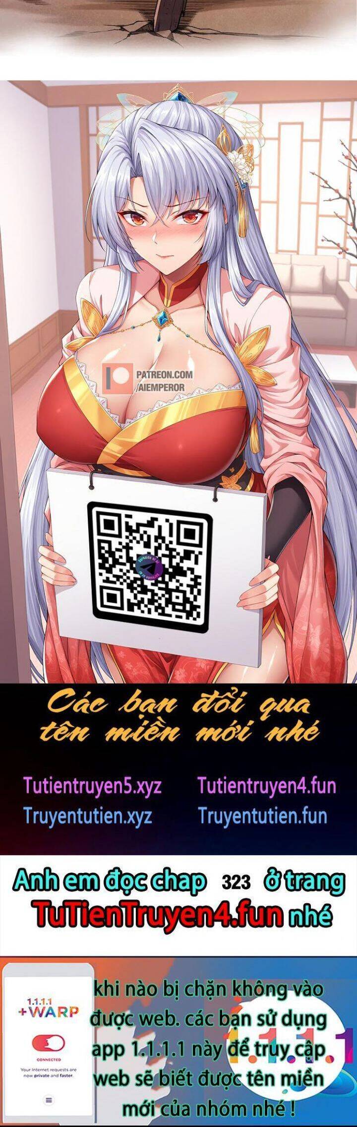 Đồ Đệ Của Ta Đều Là Đại Phản Phái Chapter 332 - Trang 1