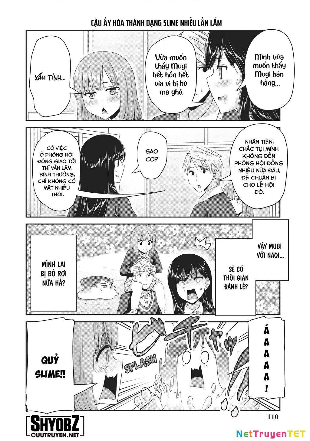 Thứ mà đôi ta mong muốn - Chapter 119 - Page 6