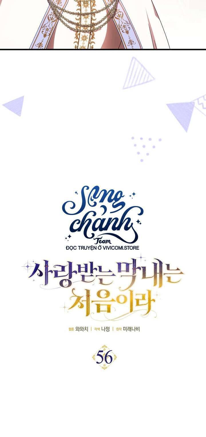 Lần Đầu Tiên Được Yêu Thương - Chapter 56 - Page 10