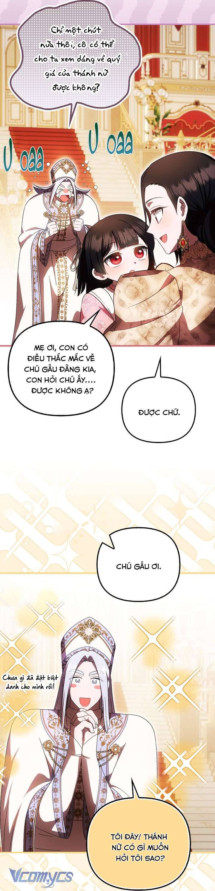 Lần Đầu Tiên Được Yêu Thương - Chapter 56 - Page 12