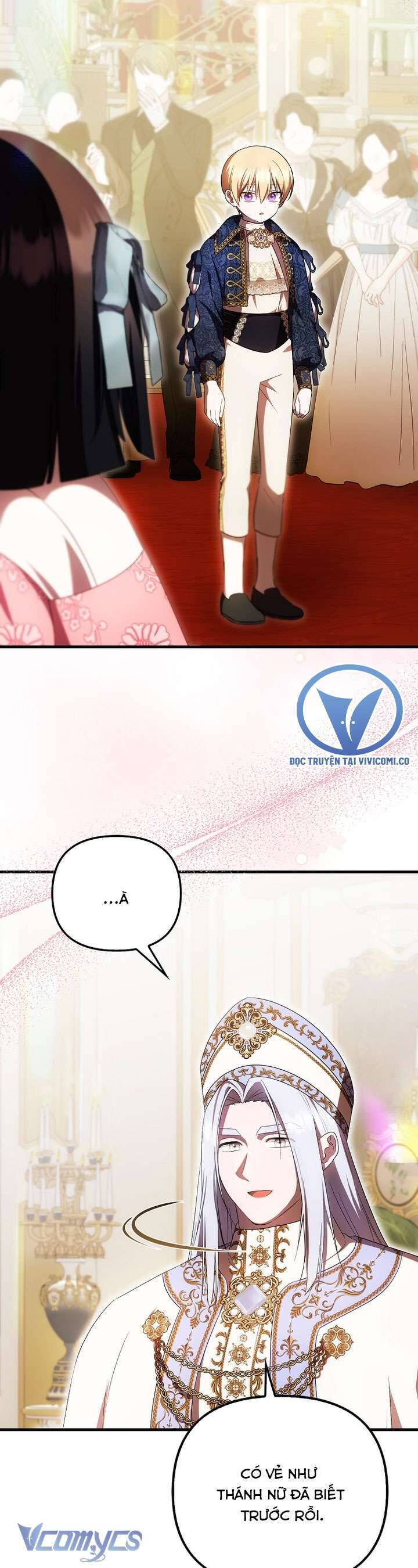 Lần Đầu Tiên Được Yêu Thương - Chapter 56 - Page 14