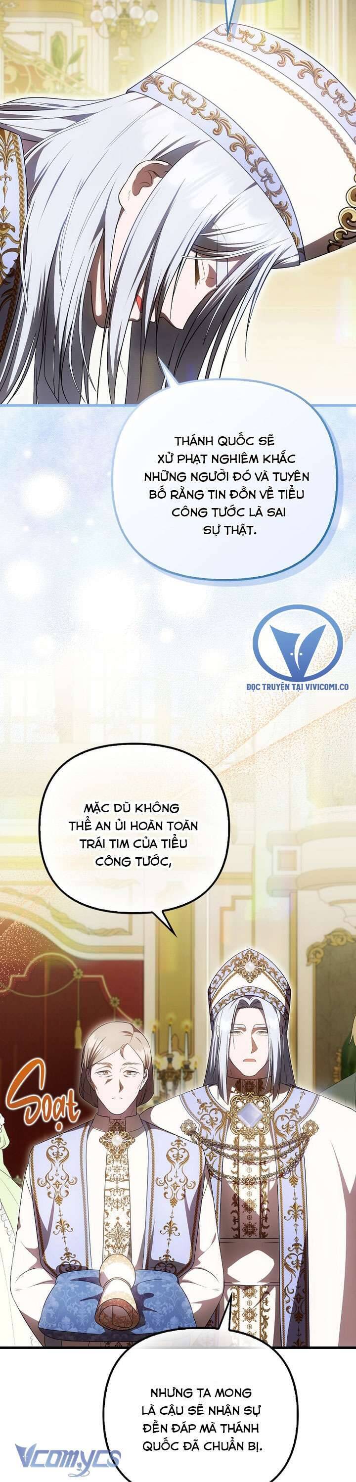 Lần Đầu Tiên Được Yêu Thương - Chapter 56 - Page 18