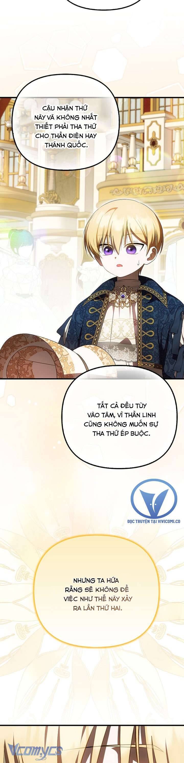 Lần Đầu Tiên Được Yêu Thương - Chapter 56 - Page 19