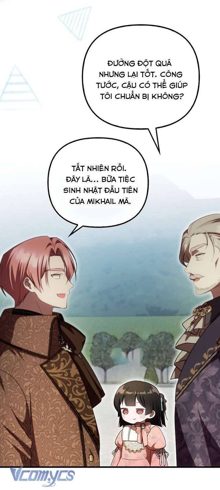 Lần Đầu Tiên Được Yêu Thương - Chapter 56 - Page 23