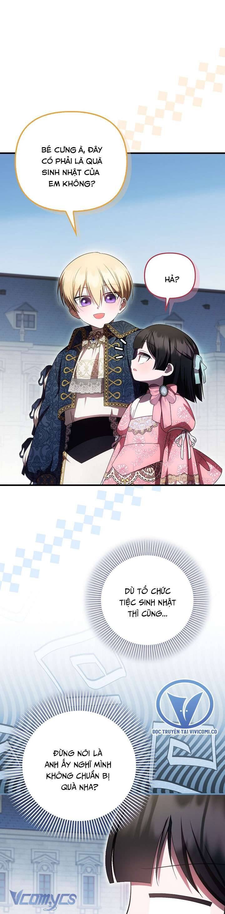 Lần Đầu Tiên Được Yêu Thương - Chapter 56 - Page 24