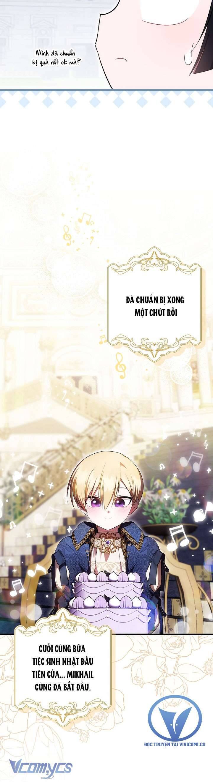 Lần Đầu Tiên Được Yêu Thương - Chapter 56 - Page 25