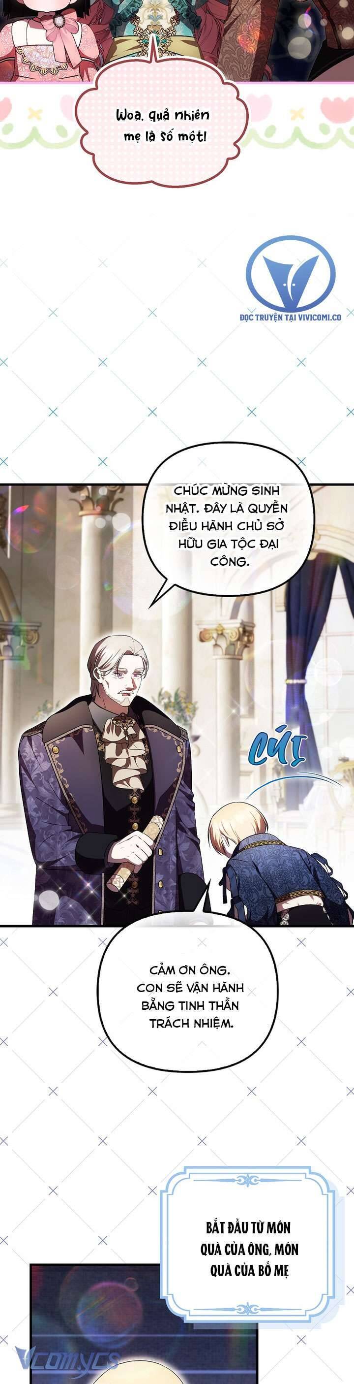 Lần Đầu Tiên Được Yêu Thương - Chapter 56 - Page 27