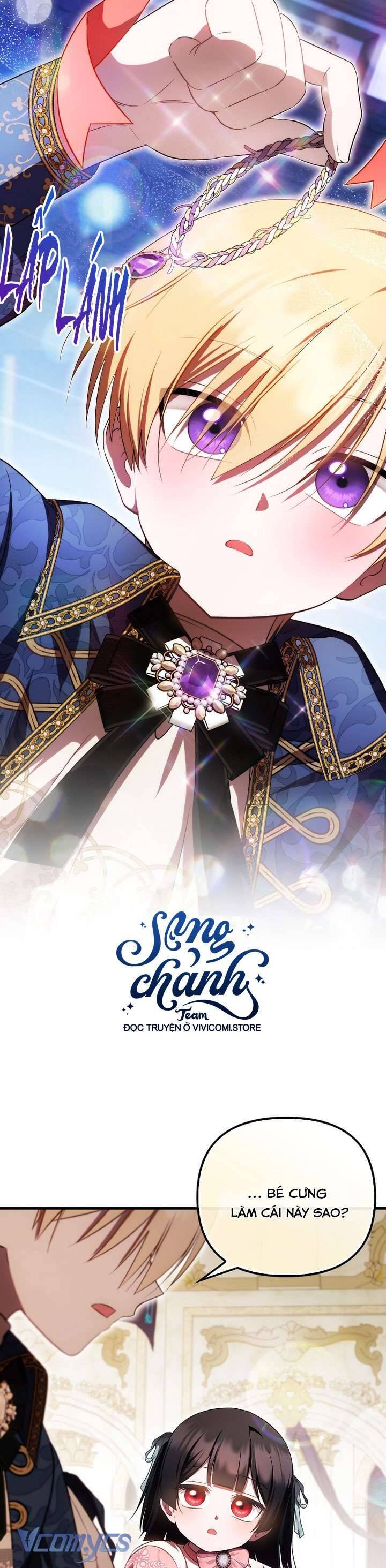 Lần Đầu Tiên Được Yêu Thương - Chapter 56 - Page 29