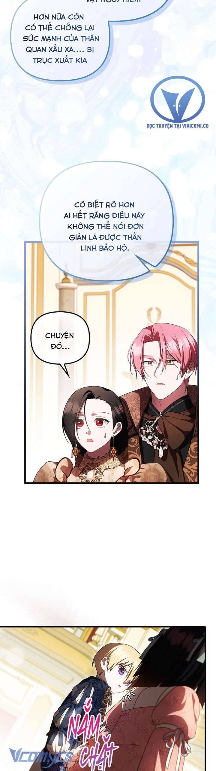 Lần Đầu Tiên Được Yêu Thương - Chapter 56 - Page 3