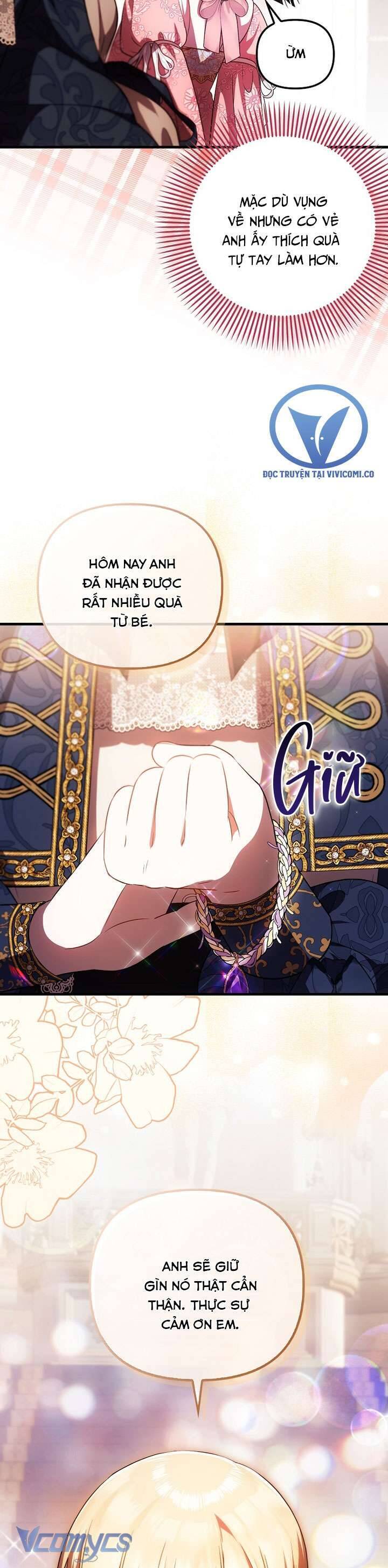 Lần Đầu Tiên Được Yêu Thương - Chapter 56 - Page 30