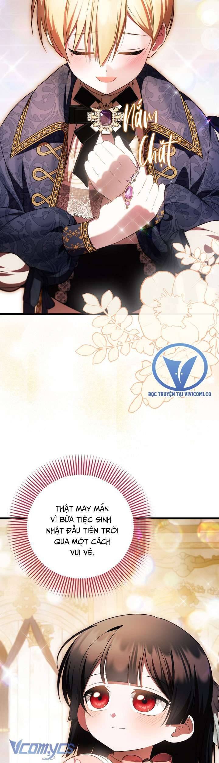 Lần Đầu Tiên Được Yêu Thương - Chapter 56 - Page 31