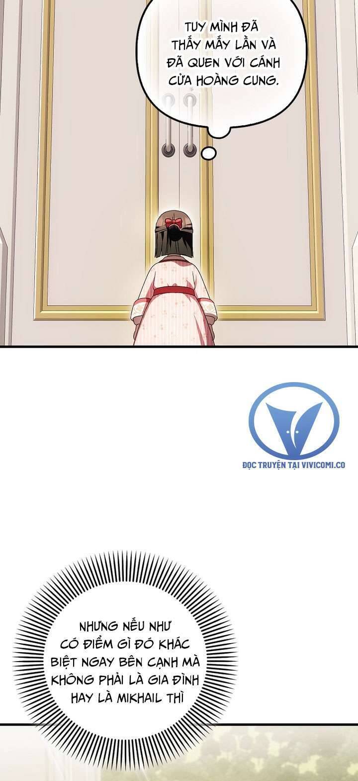 Lần Đầu Tiên Được Yêu Thương - Chapter 56 - Page 33