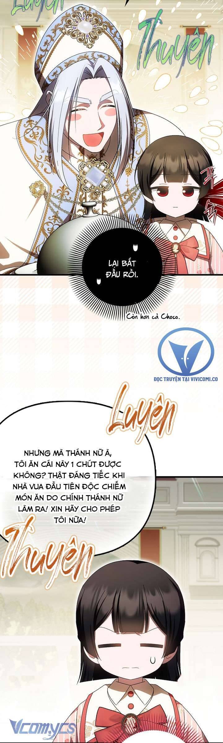 Lần Đầu Tiên Được Yêu Thương - Chapter 56 - Page 36