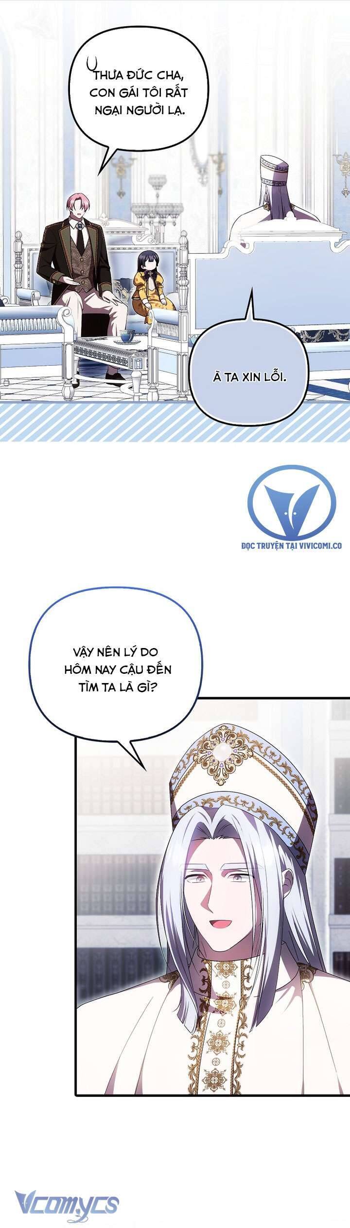 Lần Đầu Tiên Được Yêu Thương - Chapter 56 - Page 39