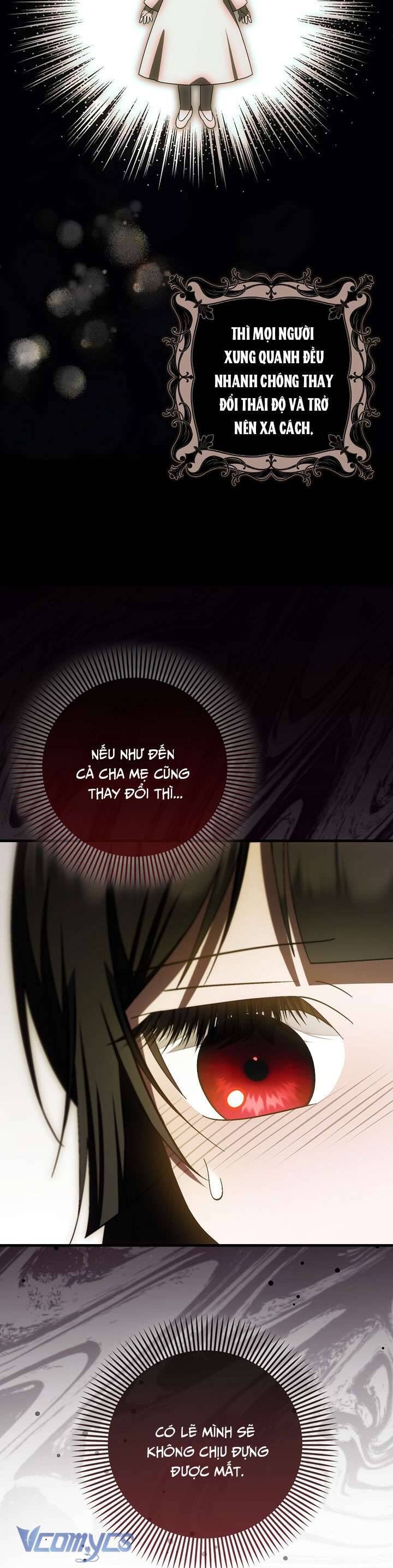 Lần Đầu Tiên Được Yêu Thương - Chapter 56 - Page 5