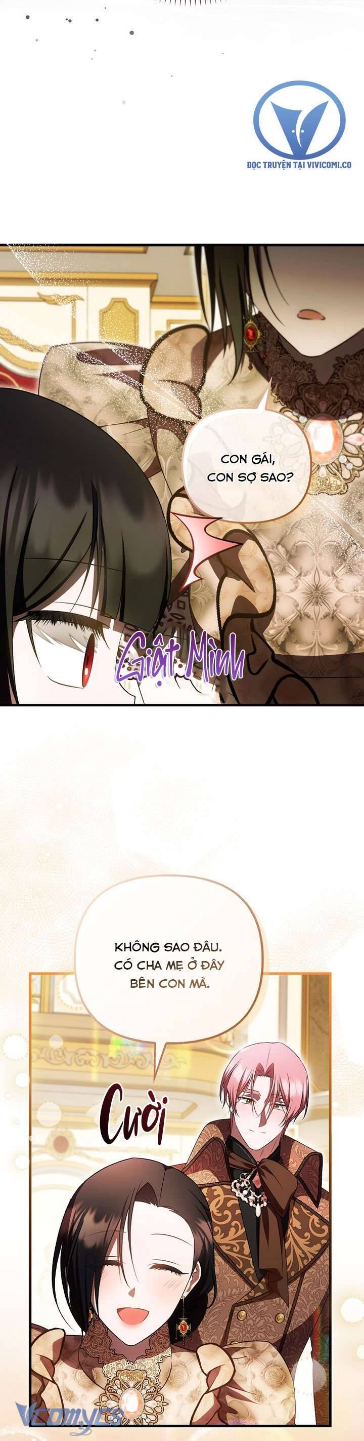 Lần Đầu Tiên Được Yêu Thương - Chapter 56 - Page 6