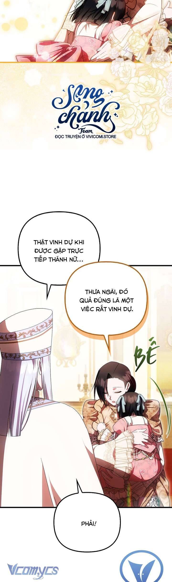 Lần Đầu Tiên Được Yêu Thương - Chapter 56 - Page 8