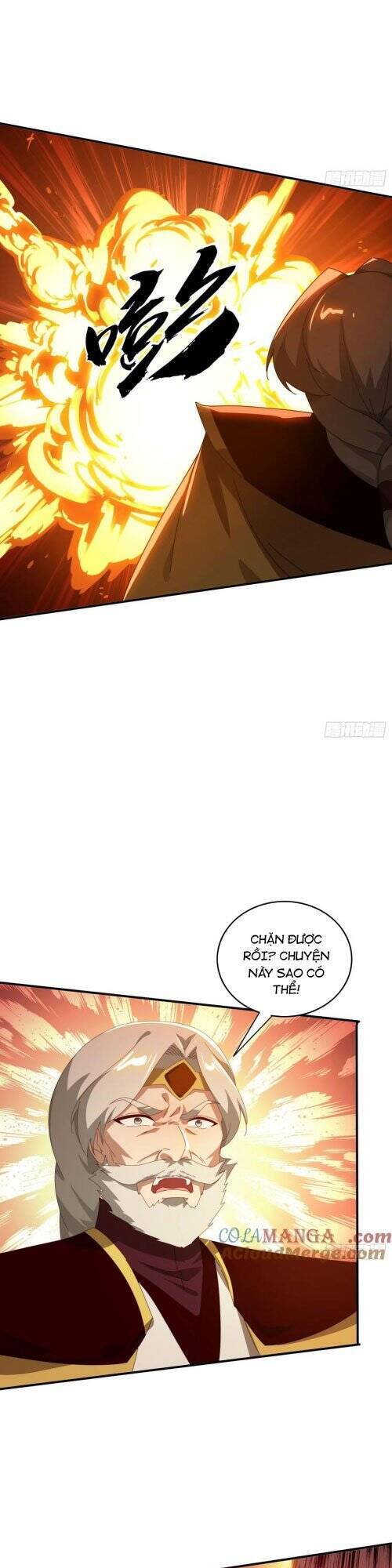 Đánh Dấu Chín Vạn Năm, Tiền Nhiệm Đạo Lữ Muốn Chém Chết Ta - Chapter 147 - Page 10