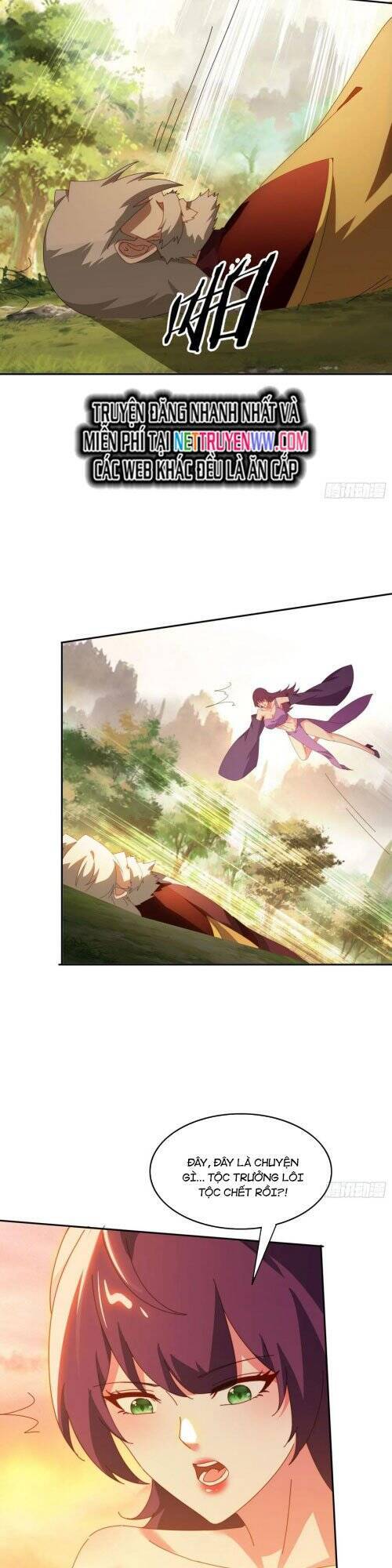 Đánh Dấu Chín Vạn Năm, Tiền Nhiệm Đạo Lữ Muốn Chém Chết Ta - Chapter 147 - Page 13