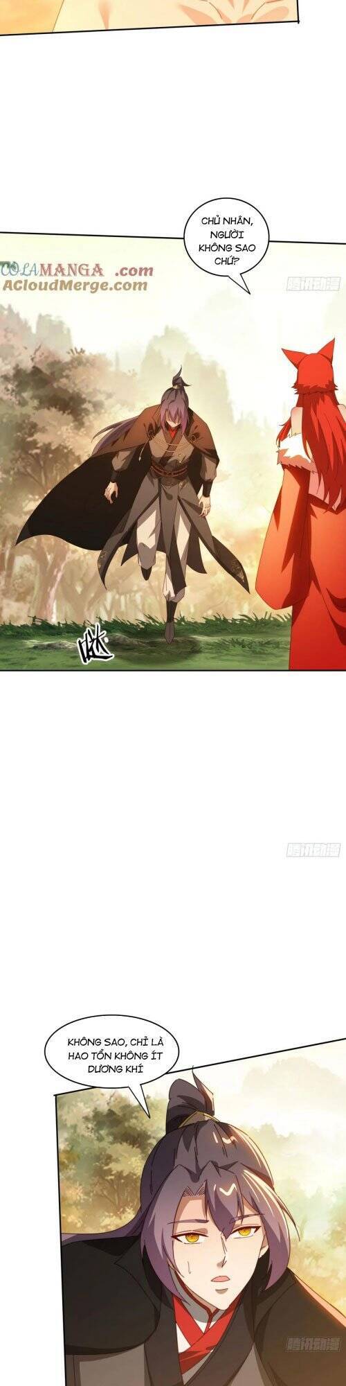 Đánh Dấu Chín Vạn Năm, Tiền Nhiệm Đạo Lữ Muốn Chém Chết Ta - Chapter 147 - Page 14