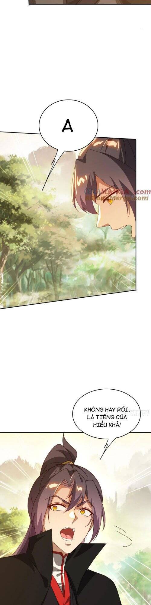 Đánh Dấu Chín Vạn Năm, Tiền Nhiệm Đạo Lữ Muốn Chém Chết Ta - Chapter 147 - Page 15