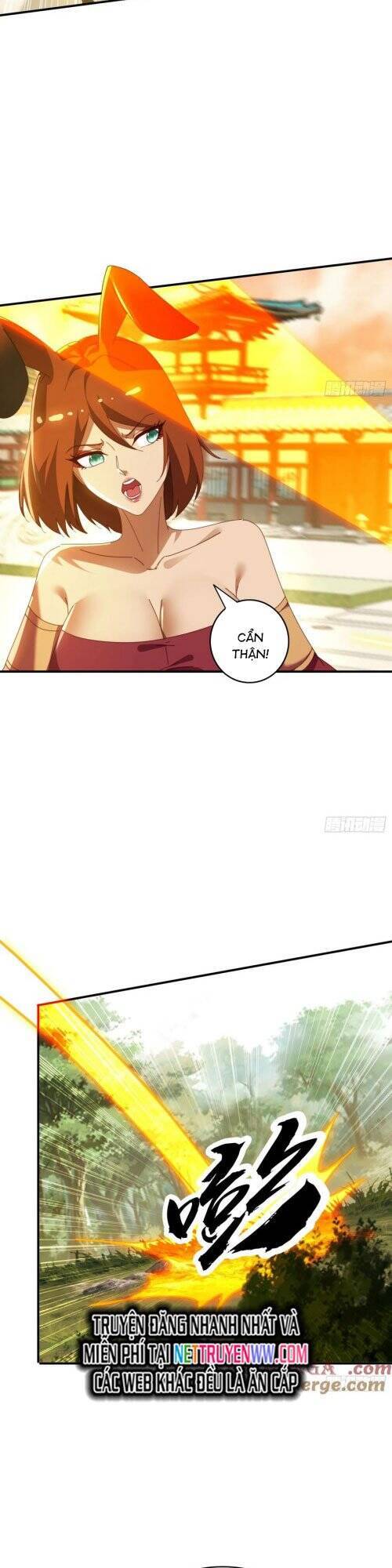 Đánh Dấu Chín Vạn Năm, Tiền Nhiệm Đạo Lữ Muốn Chém Chết Ta - Chapter 147 - Page 3