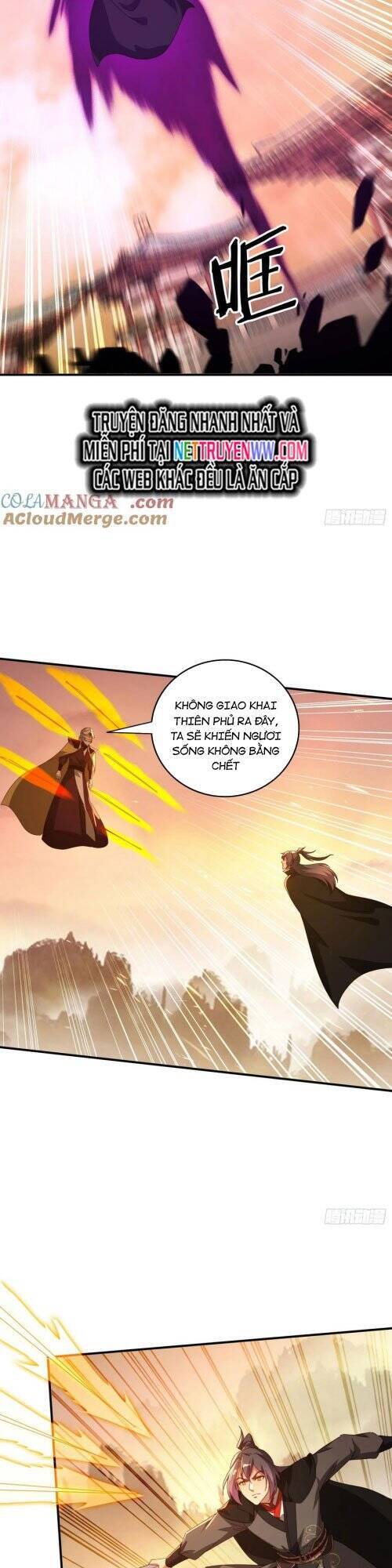 Đánh Dấu Chín Vạn Năm, Tiền Nhiệm Đạo Lữ Muốn Chém Chết Ta - Chapter 147 - Page 8