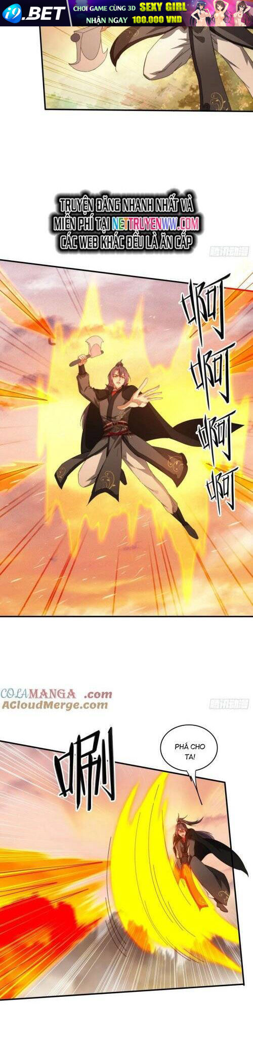 Đánh Dấu Chín Vạn Năm, Tiền Nhiệm Đạo Lữ Muốn Chém Chết Ta - Chapter 147 - Page 9