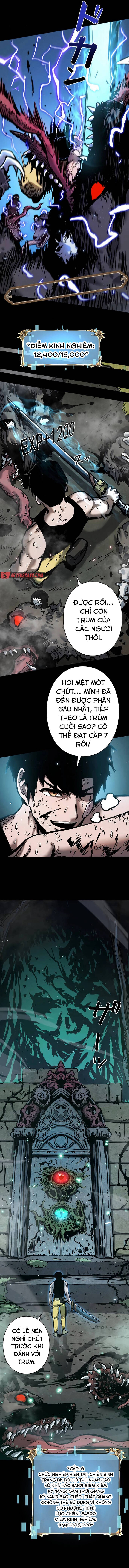 Trở Thành Anh Hùng Mạnh Nhất Nhờ Gian Lận - Chapter 23 - Page 7