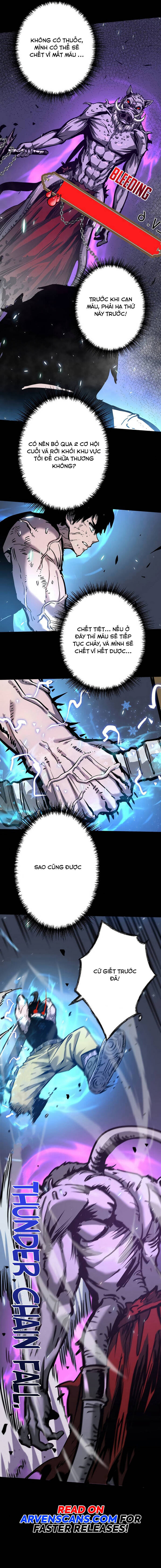 Trở Thành Anh Hùng Mạnh Nhất Nhờ Gian Lận - Chapter 24 - Page 10