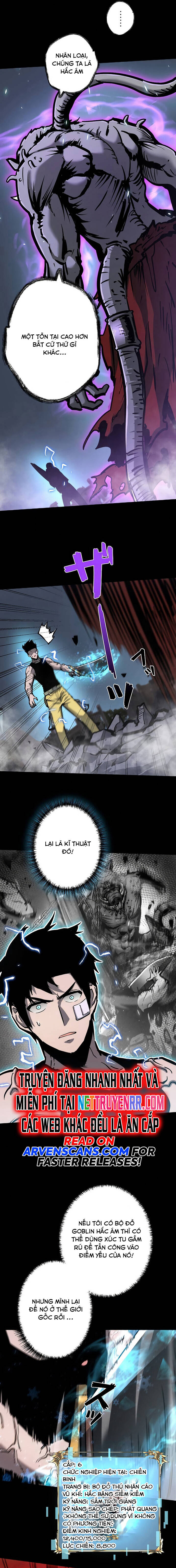 Trở Thành Anh Hùng Mạnh Nhất Nhờ Gian Lận - Chapter 24 - Page 7