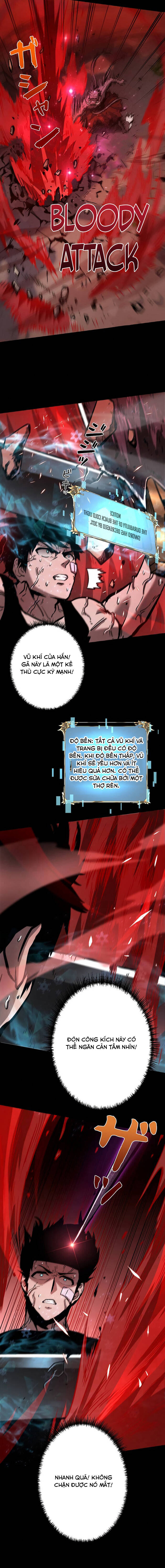 Trở Thành Anh Hùng Mạnh Nhất Nhờ Gian Lận - Chapter 24 - Page 8