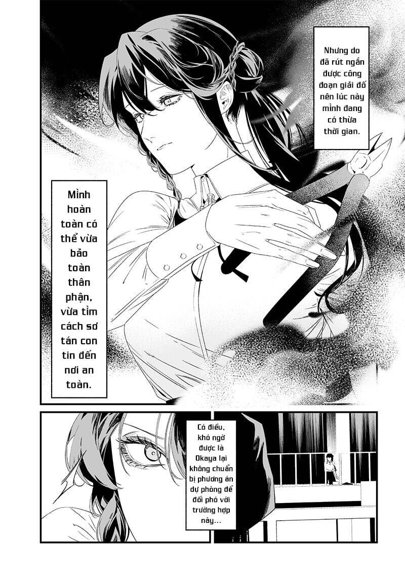 Maria Đoạn Tội - Chapter 39 - Page 11