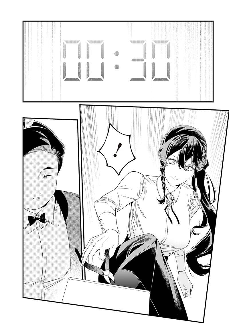 Maria Đoạn Tội - Chapter 39 - Page 13