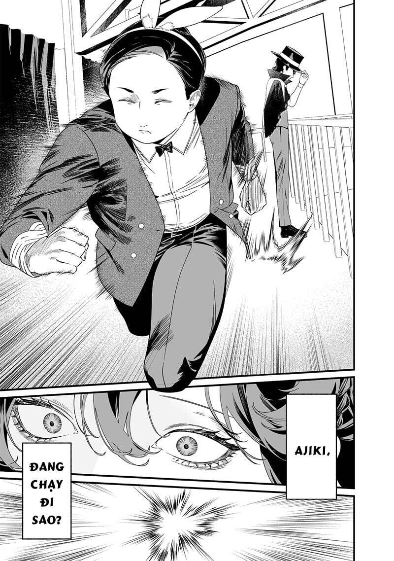 Maria Đoạn Tội - Chapter 39 - Page 14