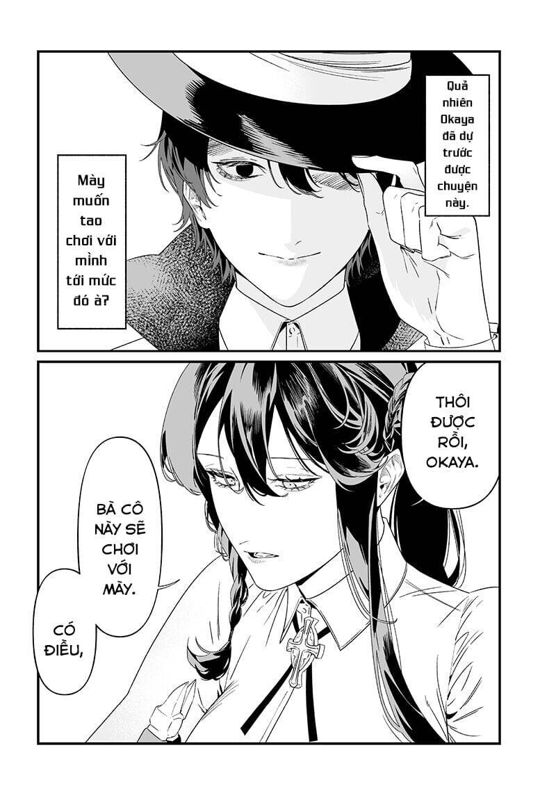 Maria Đoạn Tội - Chapter 39 - Page 16