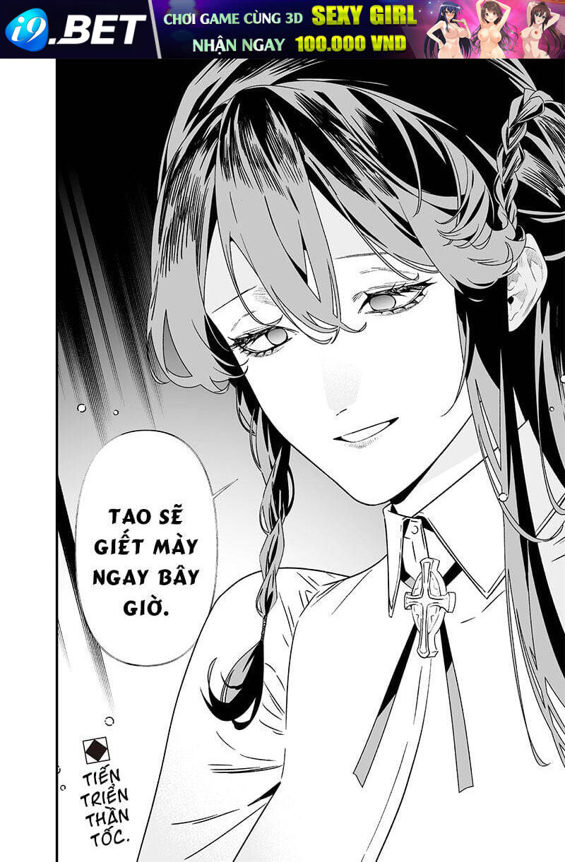 Maria Đoạn Tội - Chapter 39 - Page 19