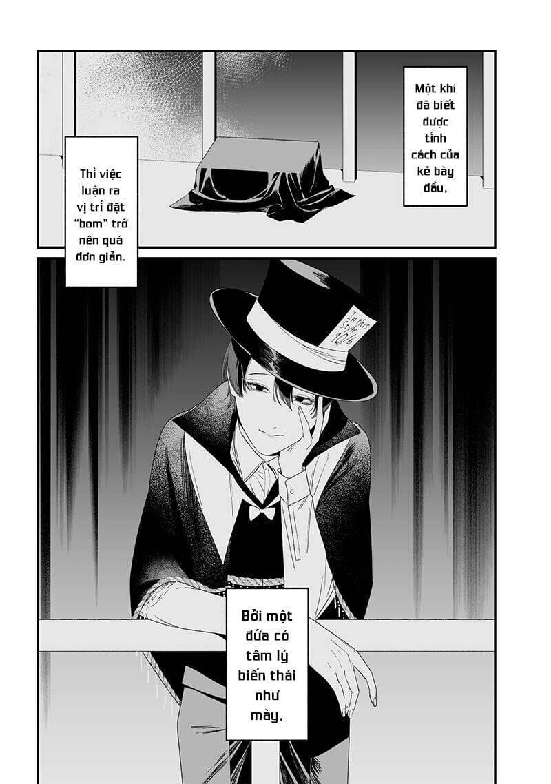 Maria Đoạn Tội - Chapter 39 - Page 7
