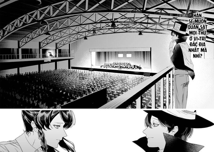 Maria Đoạn Tội - Chapter 39 - Page 8