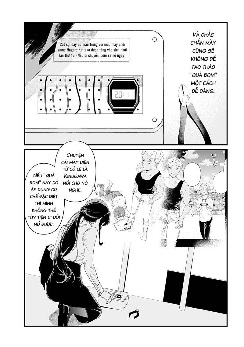 Maria Đoạn Tội - Chapter 39 - Page 9