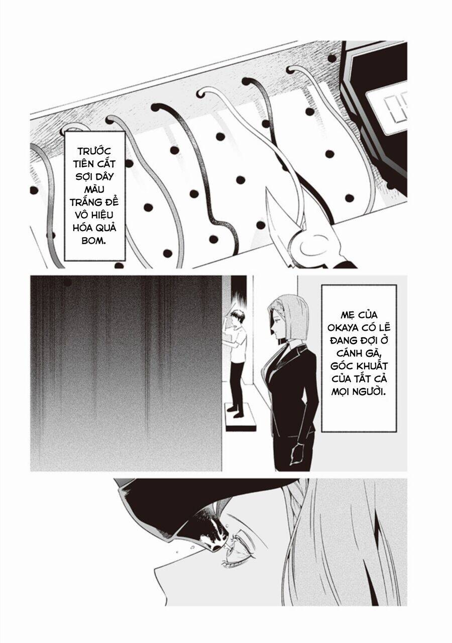 Maria Đoạn Tội - Chapter 40 - Page 10