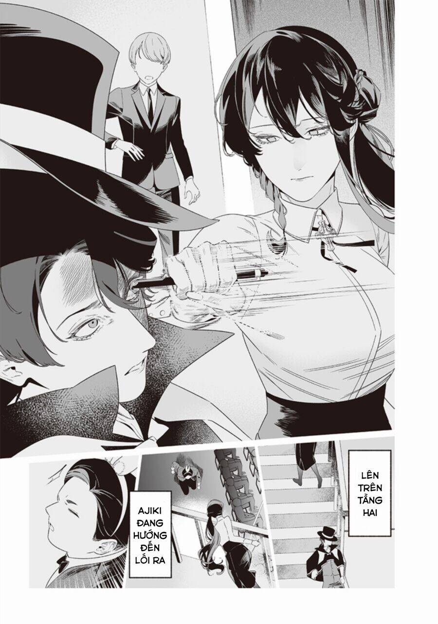 Maria Đoạn Tội - Chapter 40 - Page 12