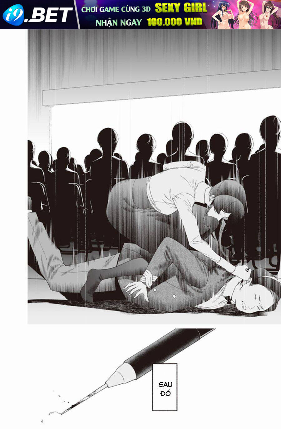 Maria Đoạn Tội - Chapter 40 - Page 13