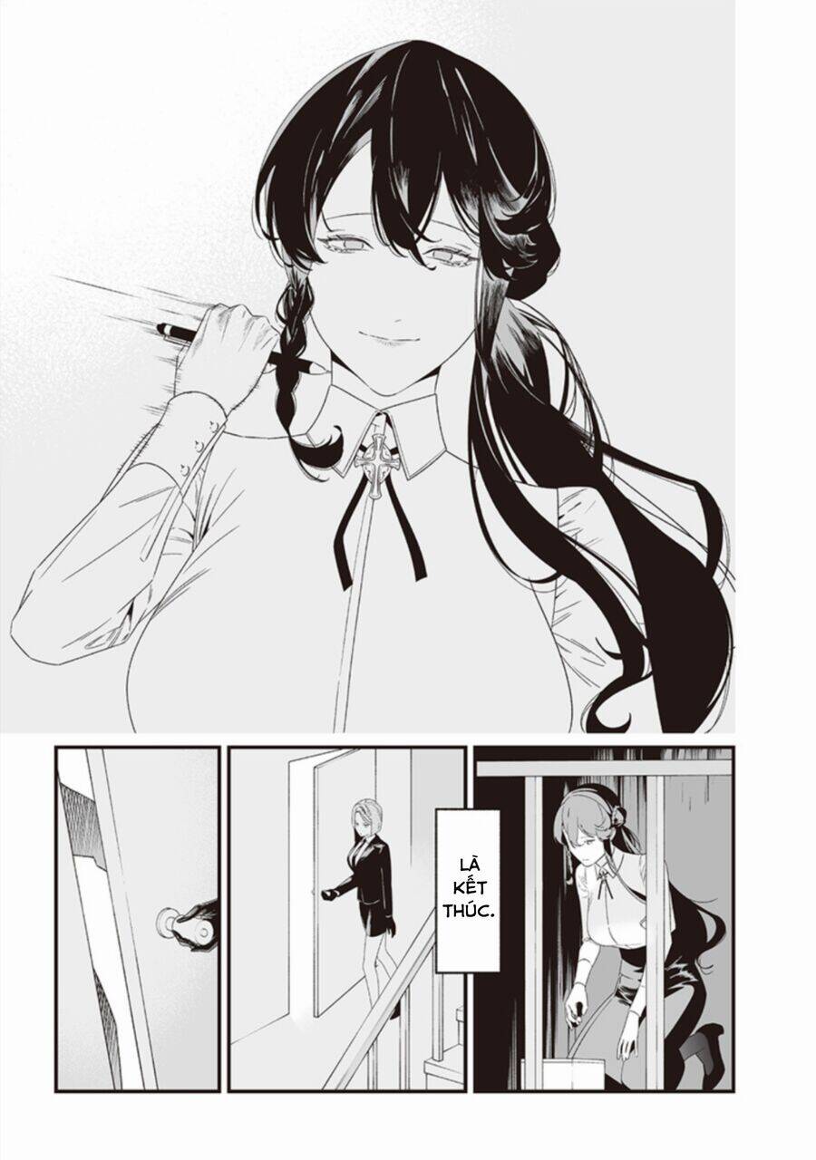 Maria Đoạn Tội - Chapter 40 - Page 14