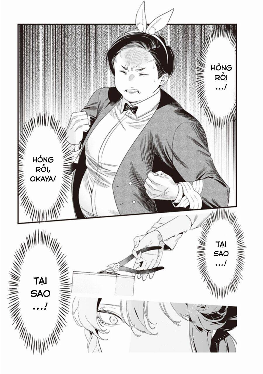 Maria Đoạn Tội - Chapter 40 - Page 16