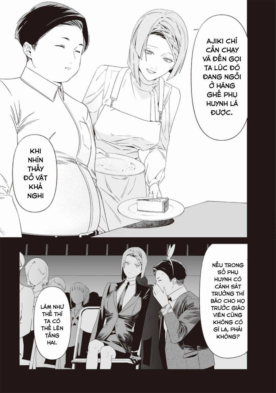 Maria Đoạn Tội - Chapter 40 - Page 4